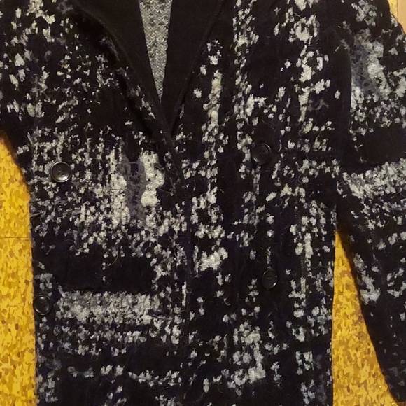 Wool & Mohair Coat - Picture 2 of 5